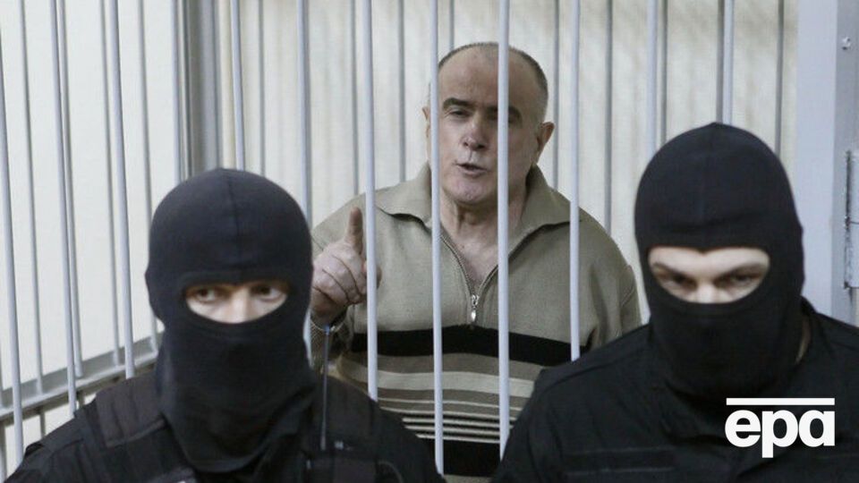 Пукача приговорили к пожизненному лишению свободы в 2013 году