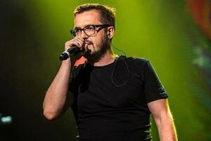 Пономарев подтвердил, что во время концерта сказал слова "Слава Украине"