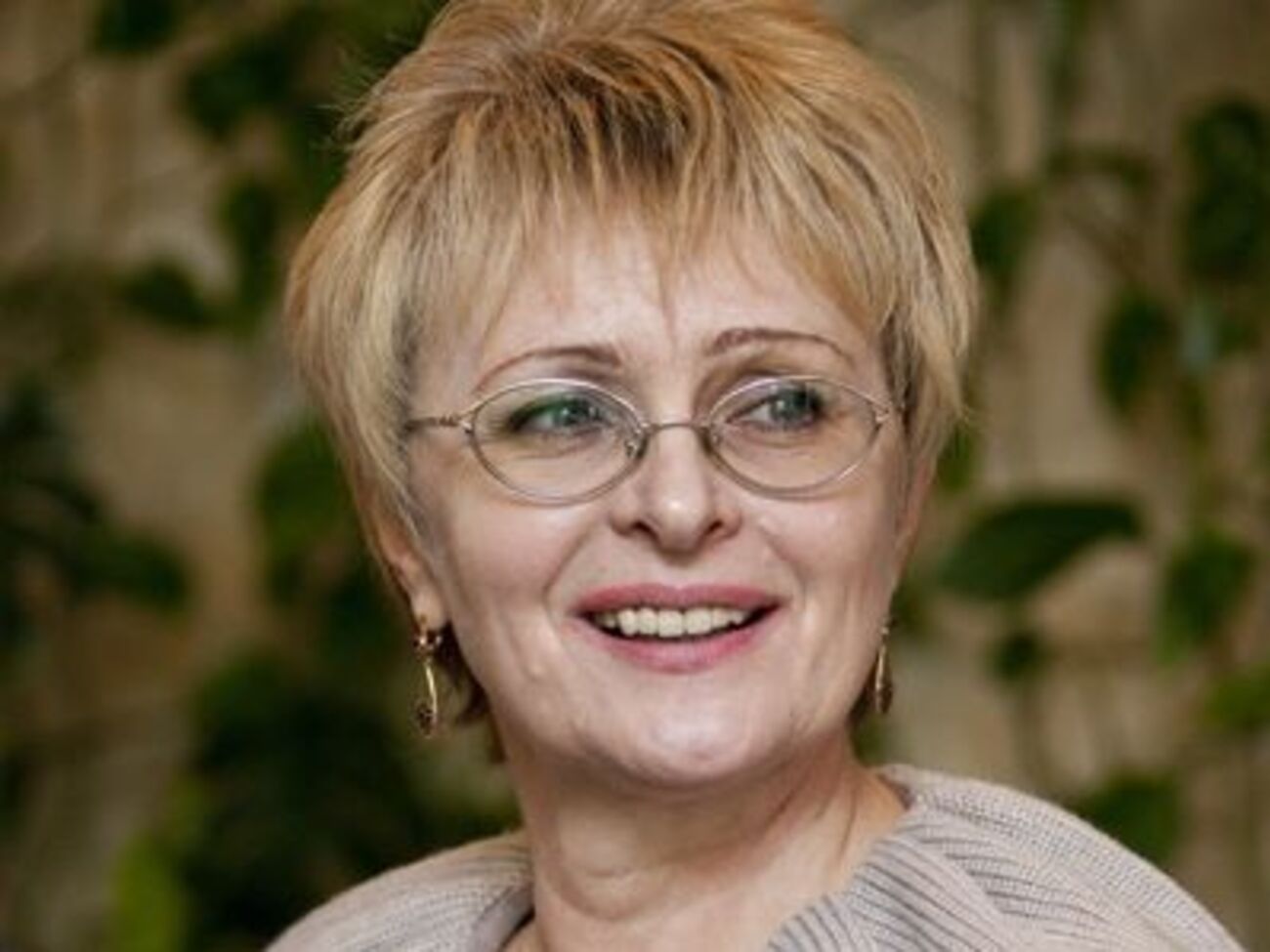 Лубина (на фото) посетила Умерова в ответ на обращение украинского омбудсмена