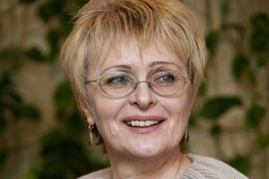 Лубина (на фото) посетила Умерова в ответ на обращение украинского омбудсмена