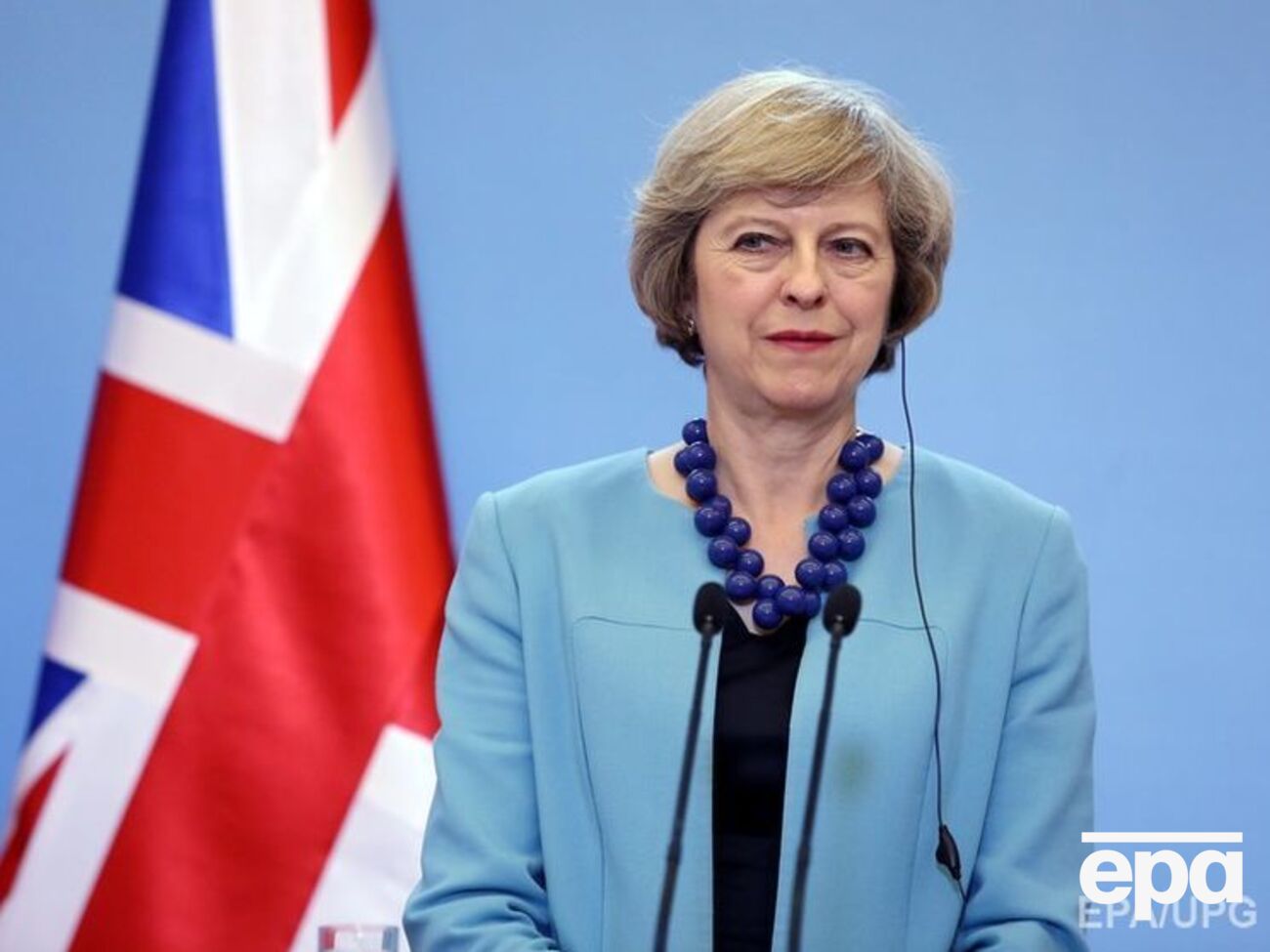 Мэй подчеркнула, что Британия должна готовиться к выходу из ЕС