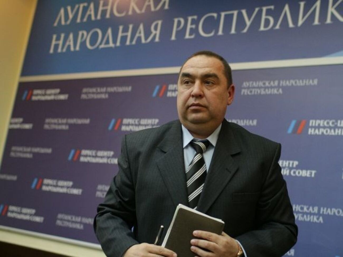 Плотницкий не пришел на заседание суда