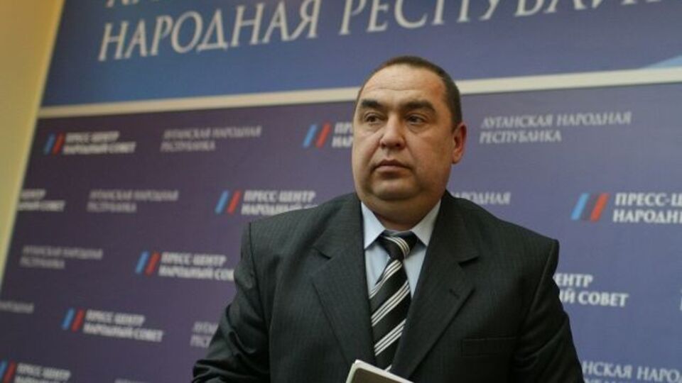 Плотницкий не пришел на заседание суда