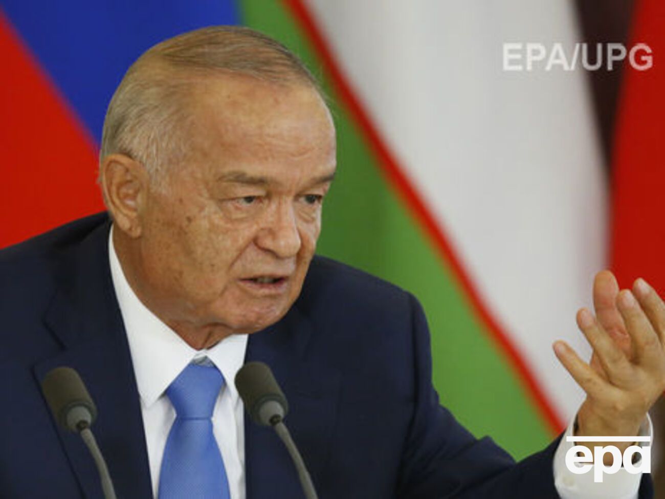 Ислама Каримова лечат российские нейрохирурги