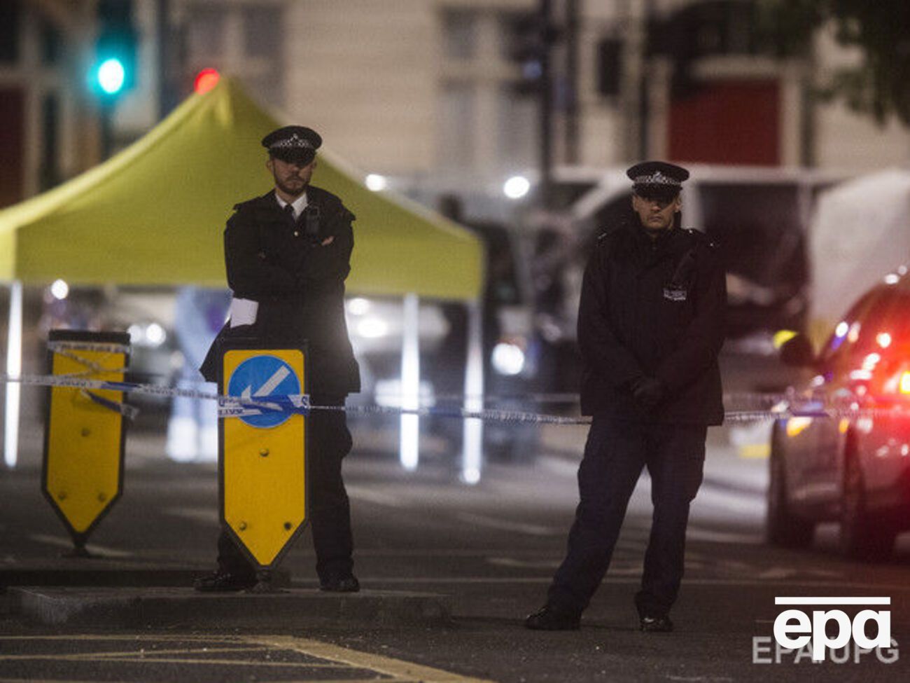 Злоумышленник задержан полицией