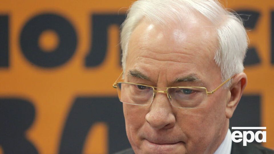 Азарова вызвали в ГПУ