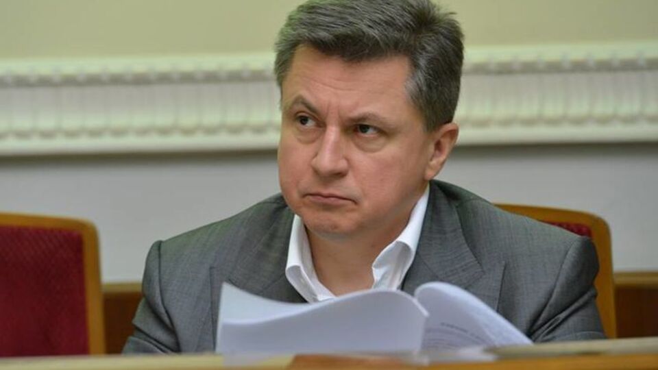 Алексея Азарова (на фото) вызвали на допрос в ГПУ