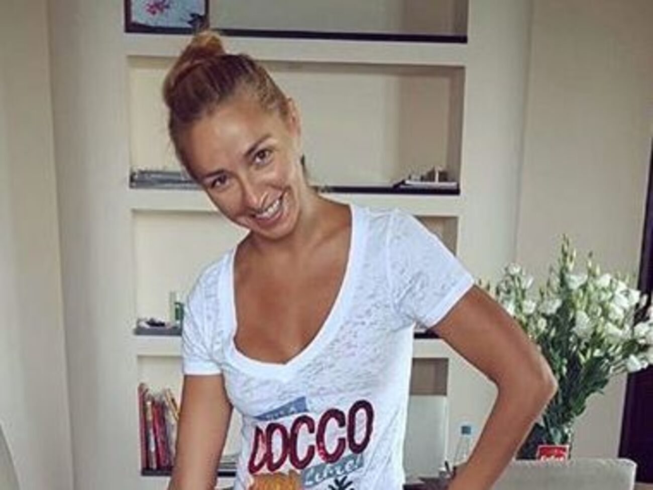 Навка:&nbsp;Это не маникюр, а просто покрытие лаком, как у мамы. И вы не представляете, сколько восторга, счастья и гордости было в ее глазах