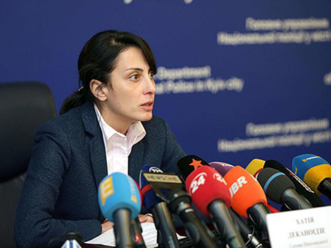 Деканоидзе об убийстве Шеремета:&nbsp;Я лично буду предоставлять вам информацию