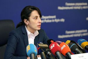 Деканоидзе об убийстве Шеремета: Я лично буду предоставлять вам информацию