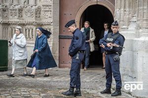 Франция усилит меры безопасности