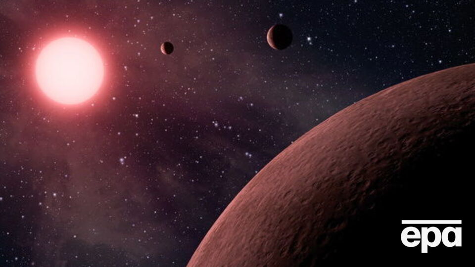 Ученые выбрали наиболее схожие с Землей планеты