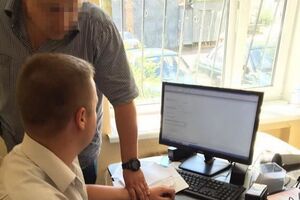 СБУ задержала за взятку главного фитосанитарного инспектора Житомира