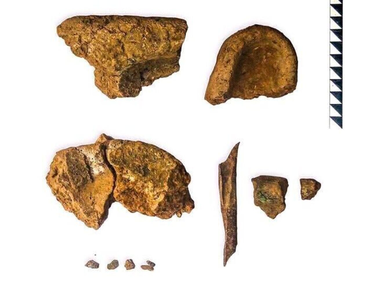 Литейная обнаружилась в центре города