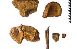 Литейная обнаружилась в центре города