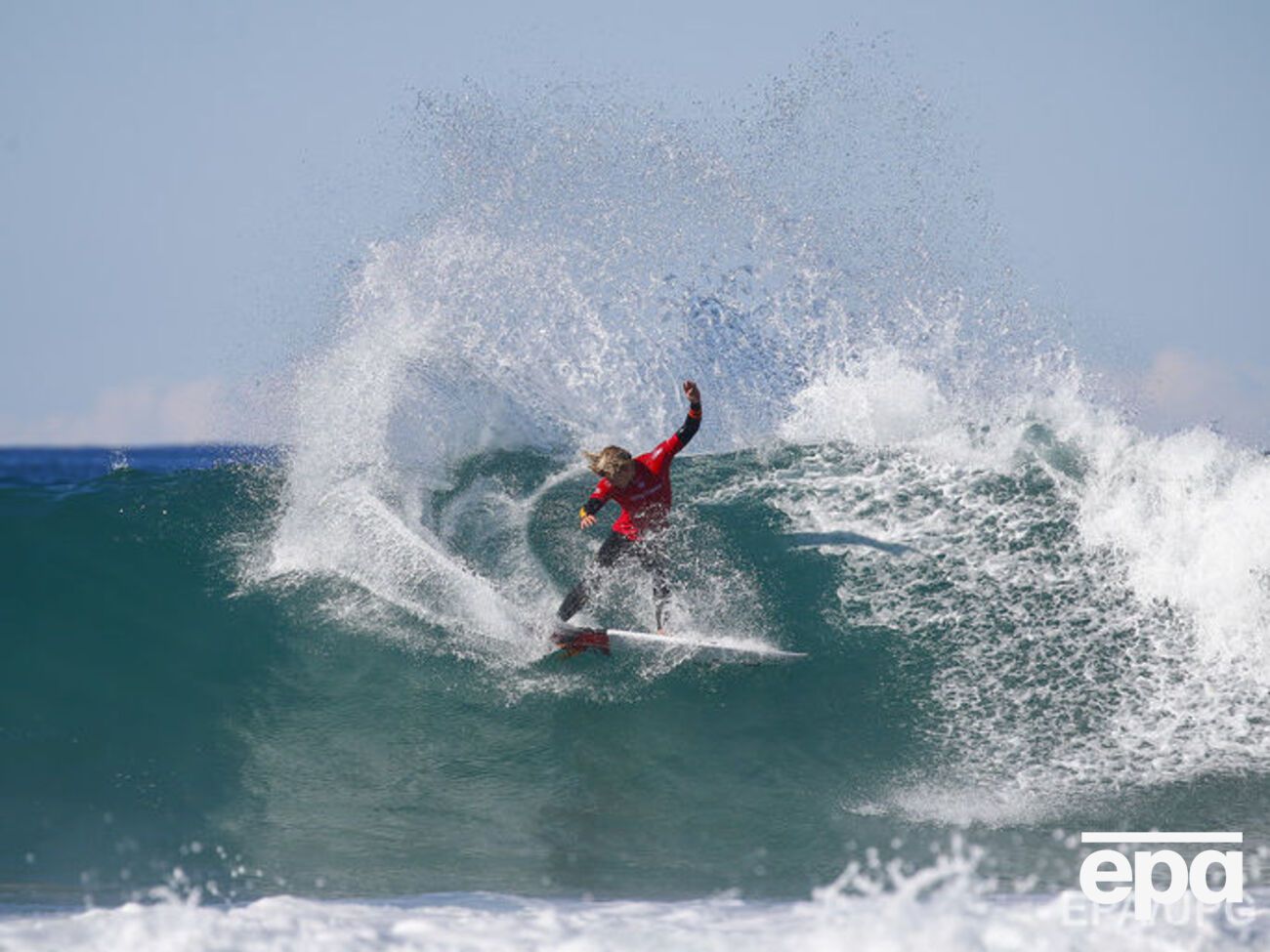 В олимпийскую программу включили серфинг