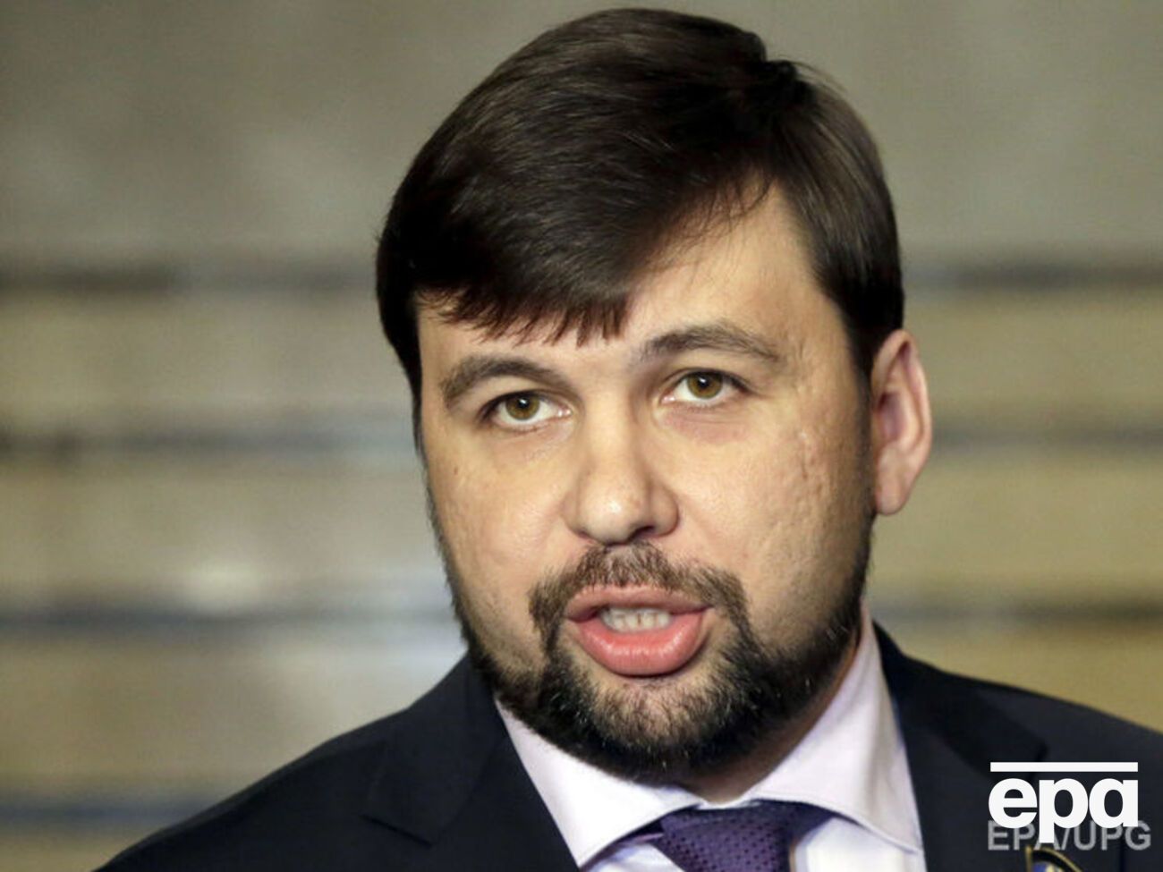 Представитель "ДНР" Пушилин утверждает, что&nbsp;ситуация на Донбассе обостряется с каждым днем