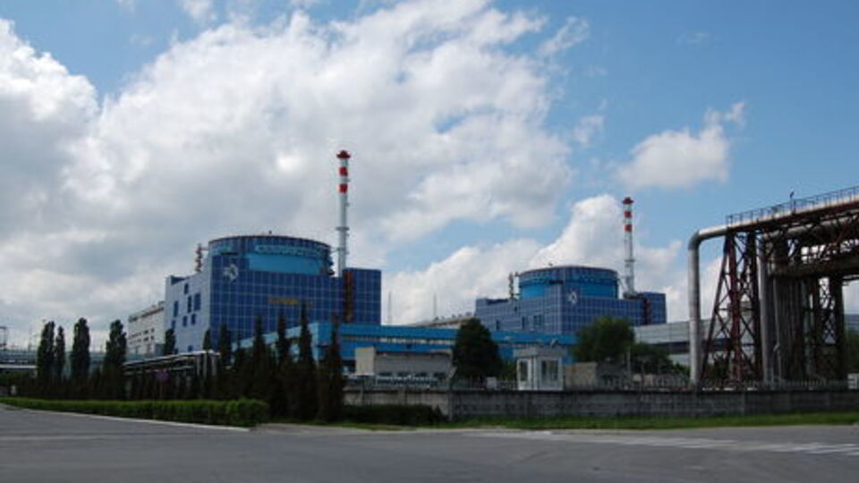 В Украине будет построено хранилище отработанного ядерного топлива