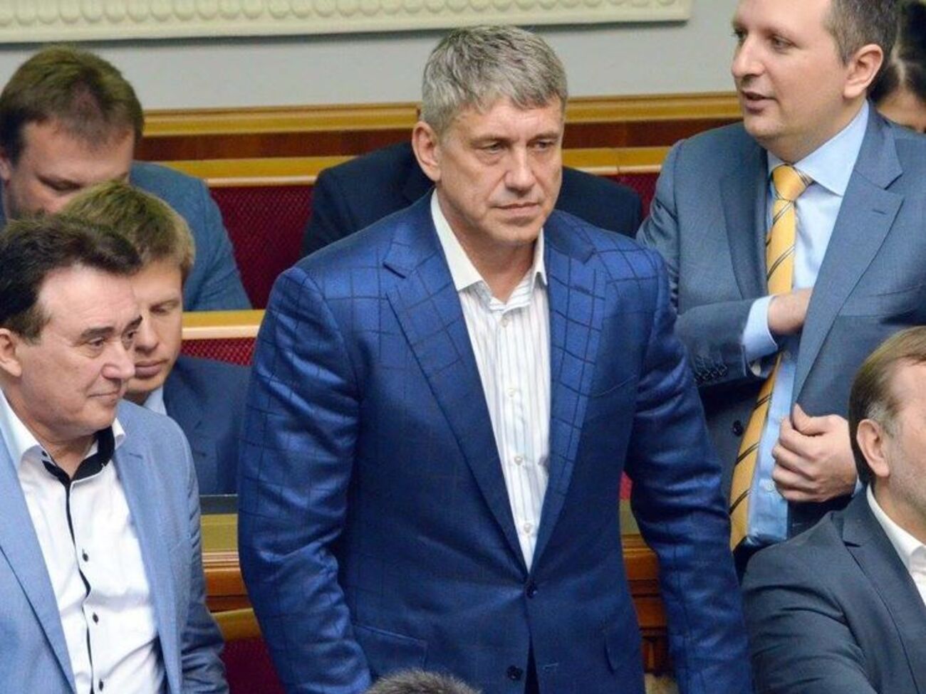 Насалик сообщил, что Россия отказала Украине в поставках электроэнергии