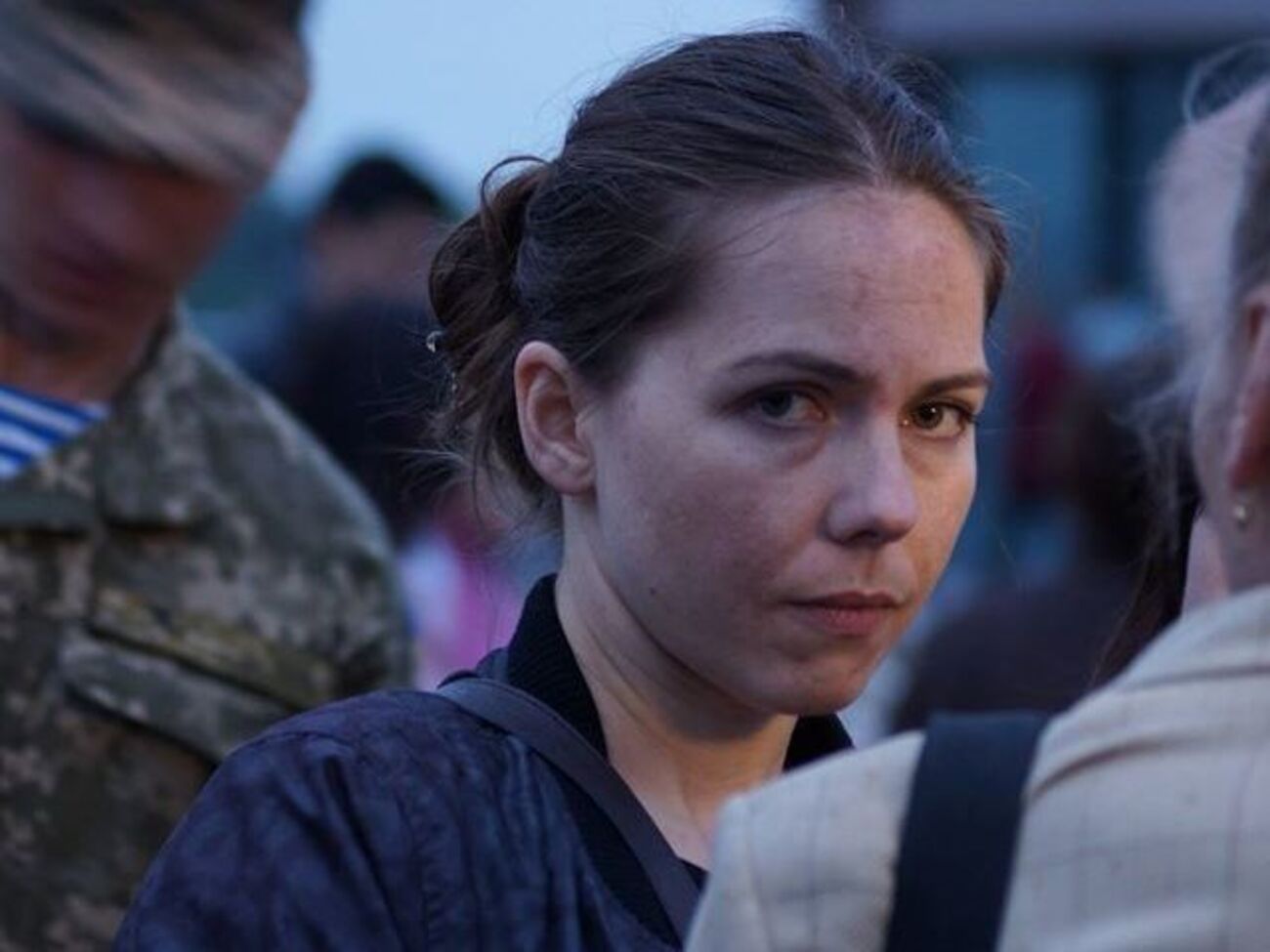 Вера Савченко:&nbsp;Донбасс &ndash;&nbsp;это Украина, но ненависть возврату не способствует