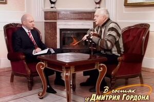 Сергей Никитин: Окуджава к моему 50-летию написал: "Как впору ему этот свитер! Как точен аккомпанемент! Он прежде всего – композитор, но главное – интеллигент"