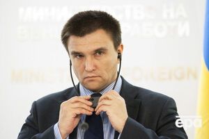 Климкин: Нам нужна положительная динамика, чтобы двигаться дальше, а вопрос персоналий вторичен