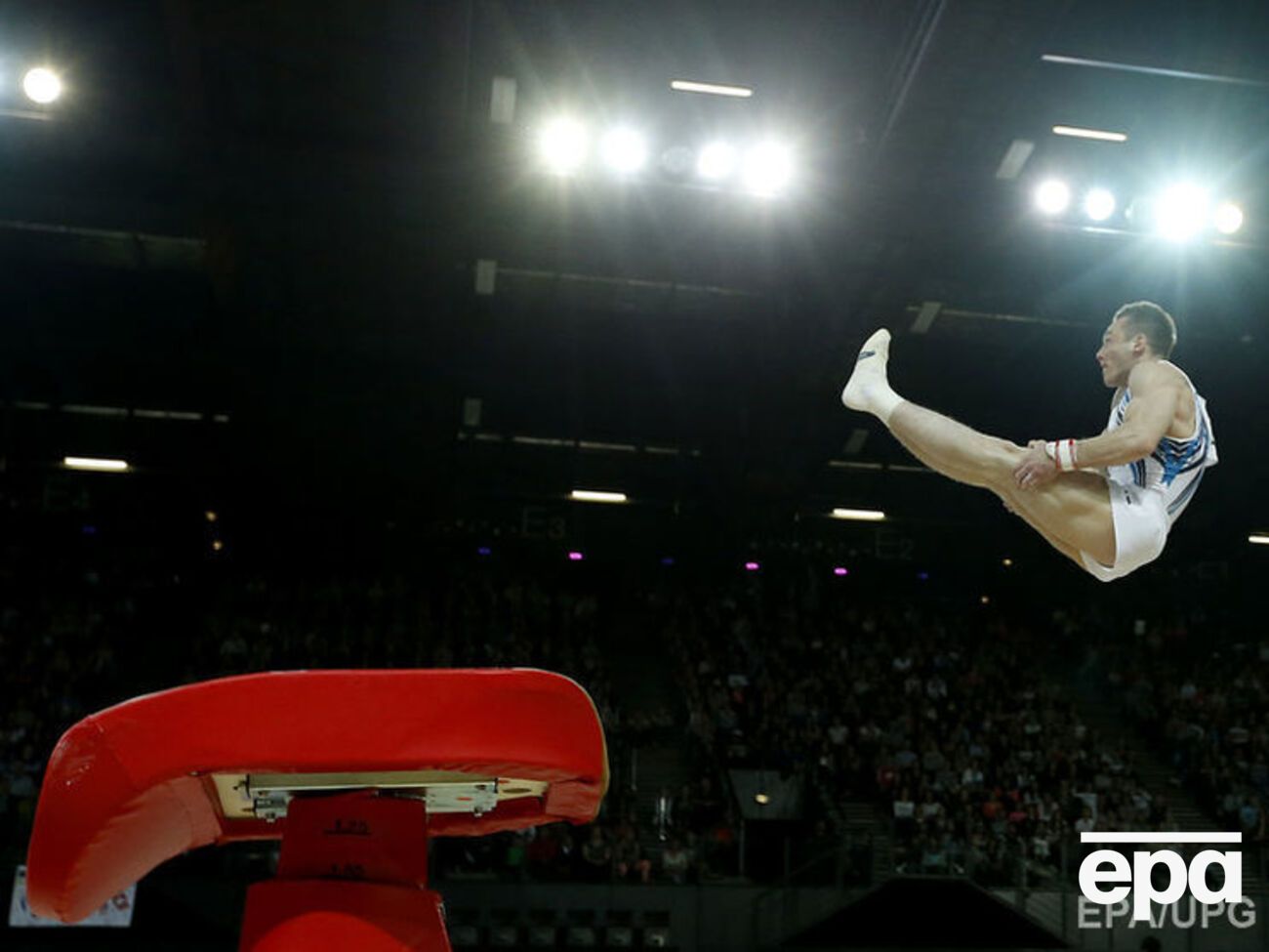 У Радивилова может появиться "свой" элемент