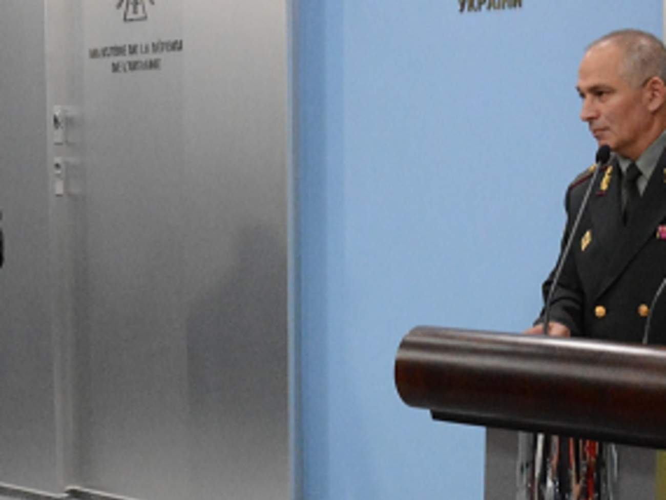 Генерал-майор Криштун рассказал о самоубийстве военного