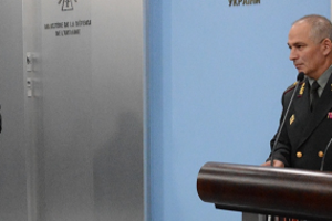 Генерал-майор Криштун рассказал о самоубийстве военного