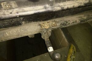 Пограничники обнаружили тайник с янтарем