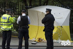 Полиция Лондона рассказала о расследовании убийства на Рассел-сквер