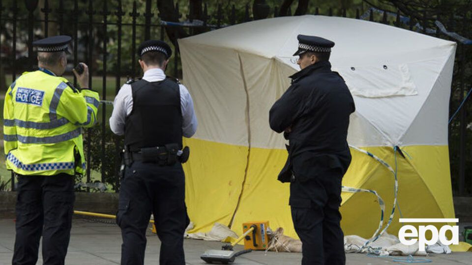 Полиция Лондона рассказала о расследовании убийства на Рассел-сквер