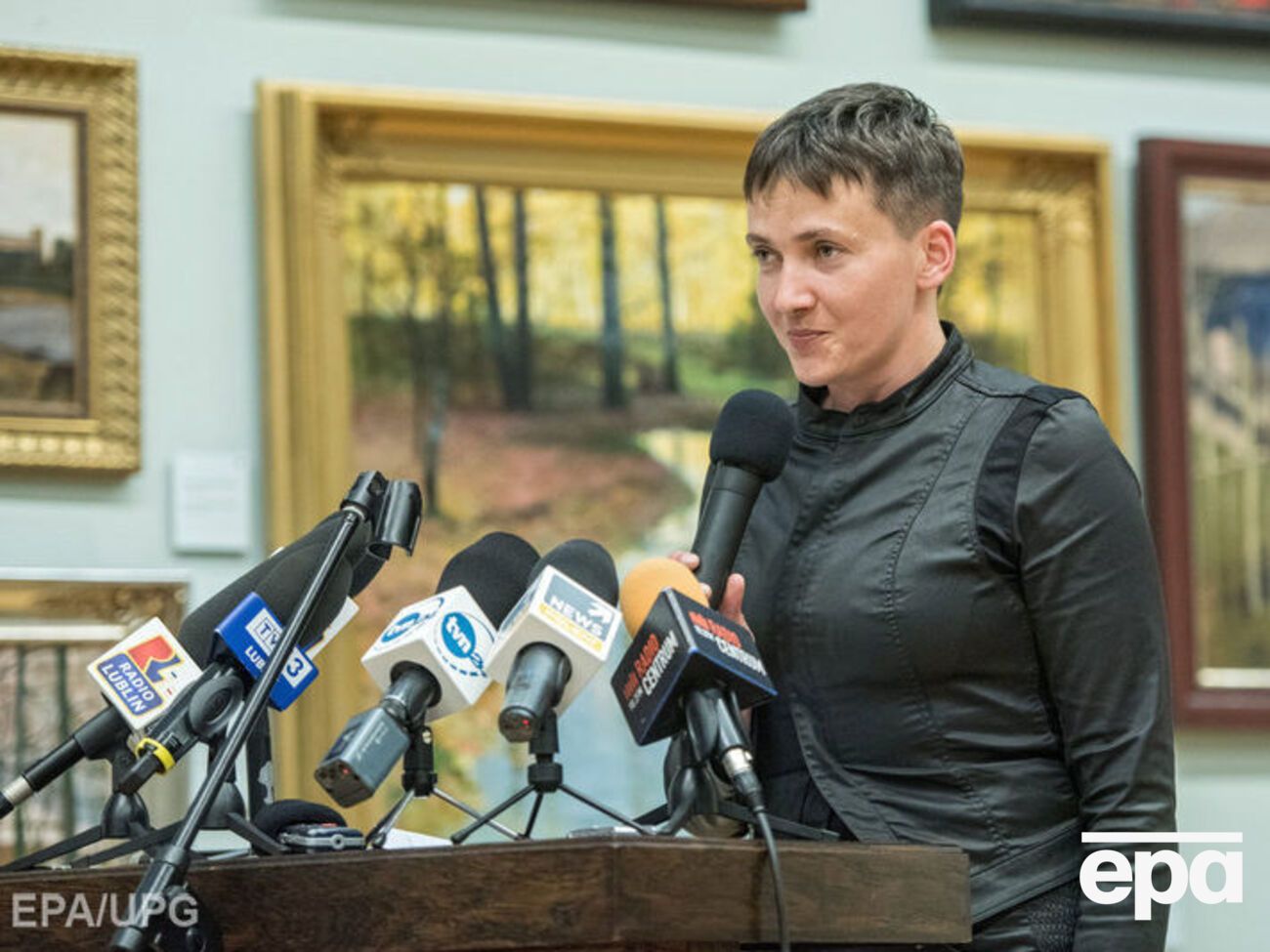 Невзоров:&nbsp;Савченко в&nbsp;политике&nbsp;&ndash;&nbsp;слон в&nbsp;посудной лавке