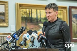 Невзоров: Савченко в политике – слон в посудной лавке