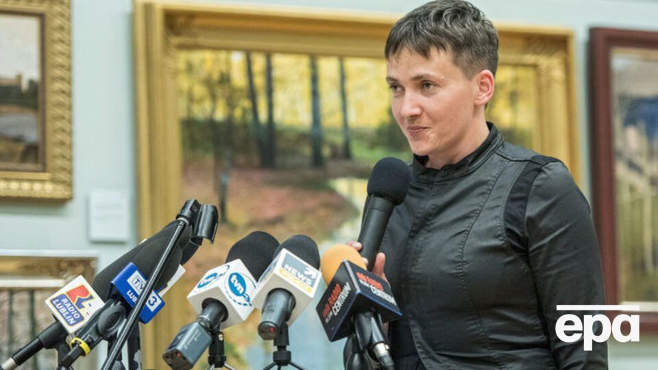 Невзоров: Савченко в политике – слон в посудной лавке