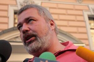 Муратов (на фото): Сейчас мы видим двойника Медведева