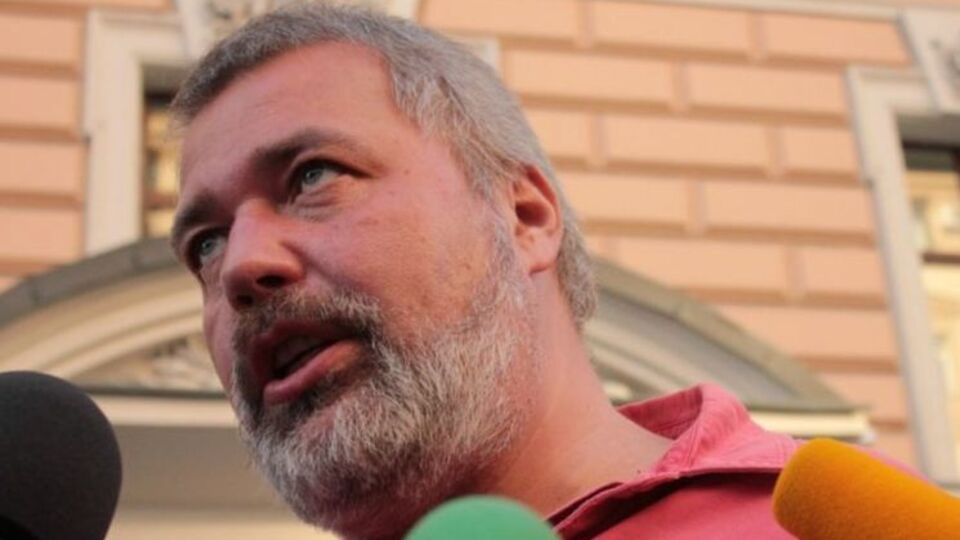 Муратов (на фото): Сейчас мы видим двойника Медведева