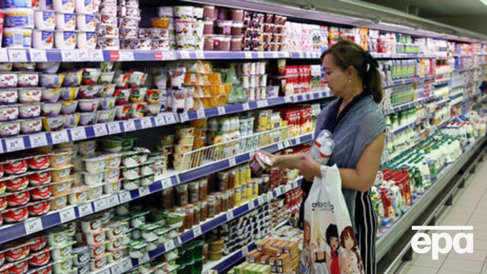 C 15 августа планируют отменить граничные наценки на часть продуктов питания