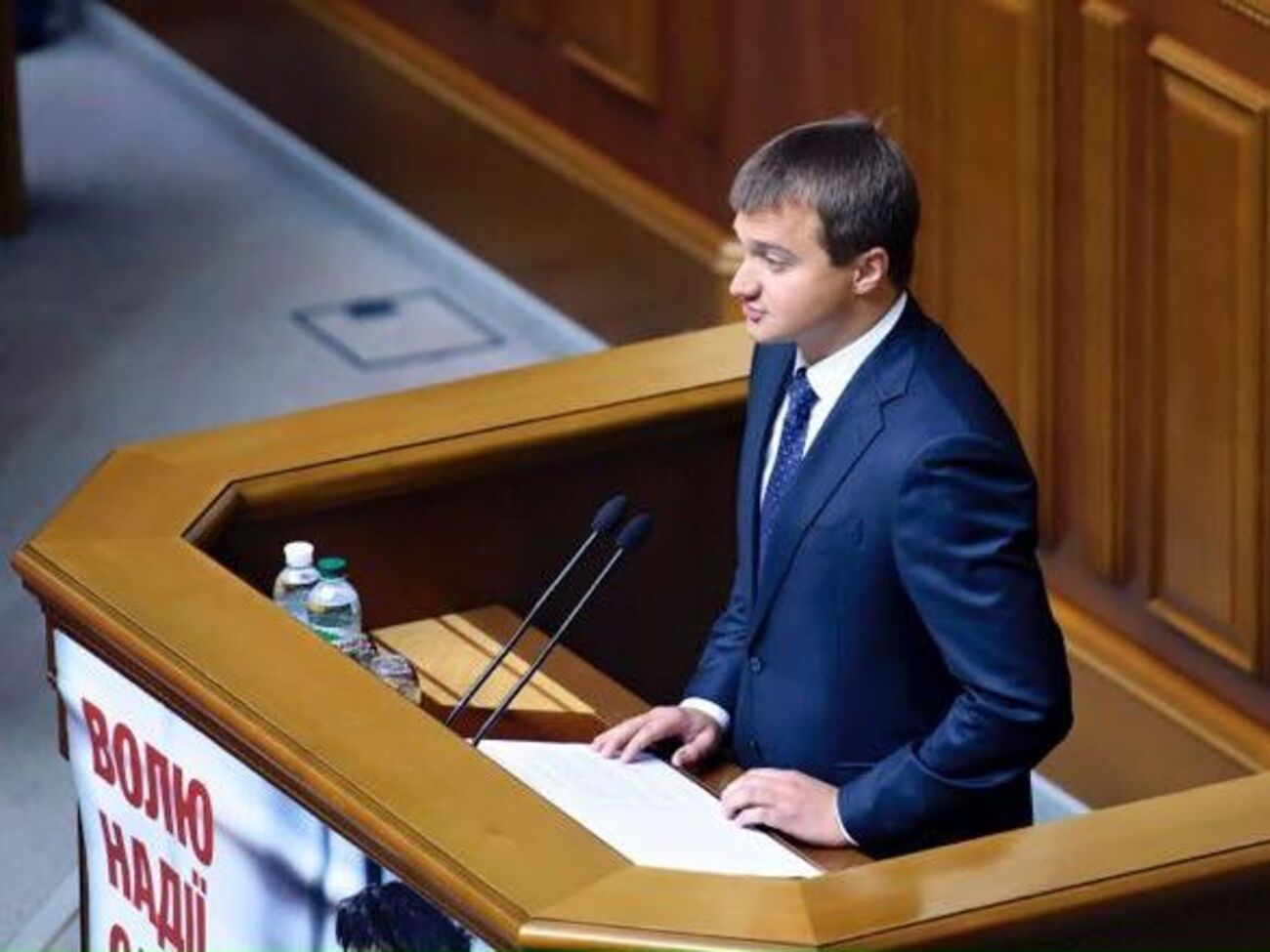 Березенко: Один депутат мог не знать, что важное голосование, у другого – день рождения жены. Это жизнь