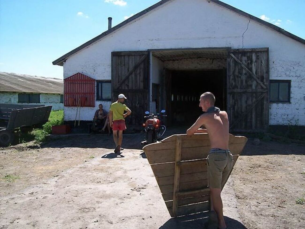 ГПтСУ: Осужденные вновь приступили к работе