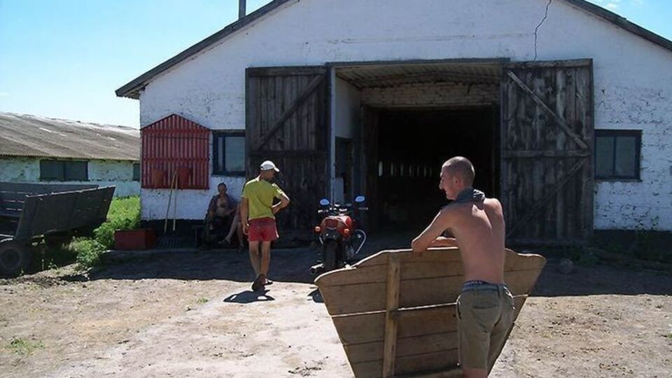 ГПтСУ: Осужденные вновь приступили к работе