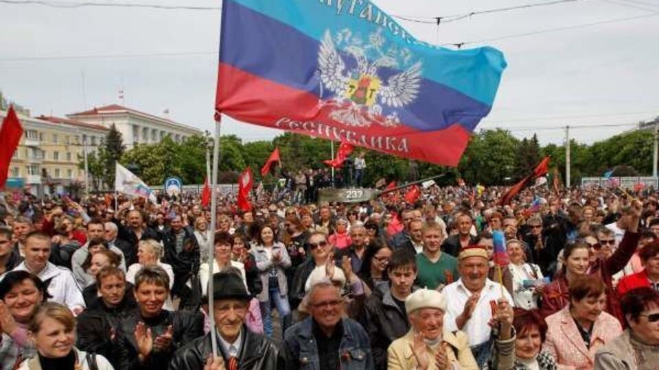 Прокуратура: Бывший депутат с апреля по июнь 2014 года принимал участие в деятельности "ЛНР"