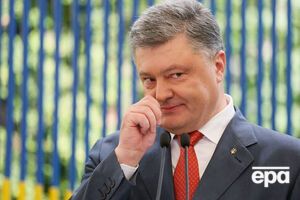 Зарплата Порошенко в июле составила 34 540 грн