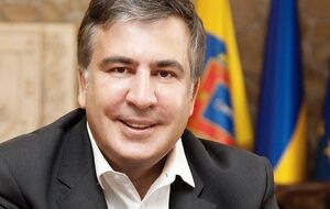 Саакашвили: В будущем году мы должны соединить хорошей дорогой весь север области и Одессу