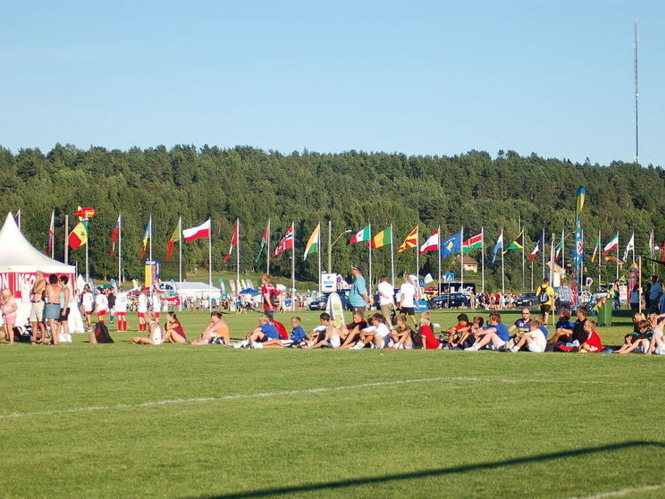 Norway Cup – крупнейший в мире футбольный турнир
