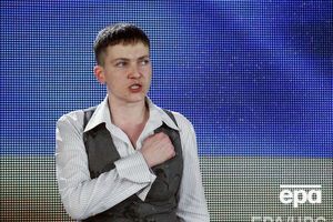 Савченко: Если бы я держала зло, то сошла бы с ума и сгорела изнутри