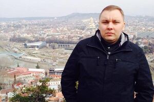 Пасишнику (на фото) продлили запрет на общение с экс-министром экономики Айварасом Абромавичусом