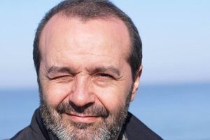 Шендерович (на фото): Цитата соратника Бабича: "Этот человек, где бы ни работал, оставлял за собой уголовные дела"