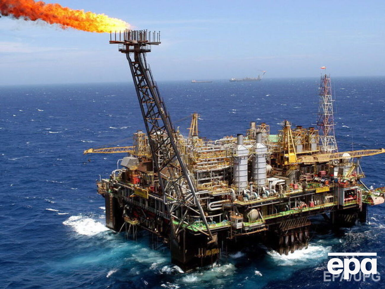 Нефть дорожает