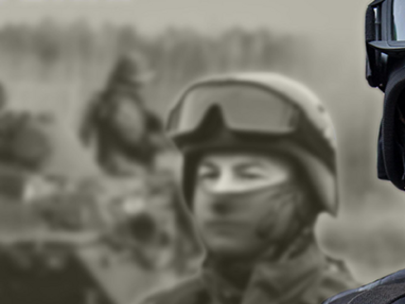 Нацгвардейцы задержали подозреваемого в терроризме во время дежурства на блокпосту